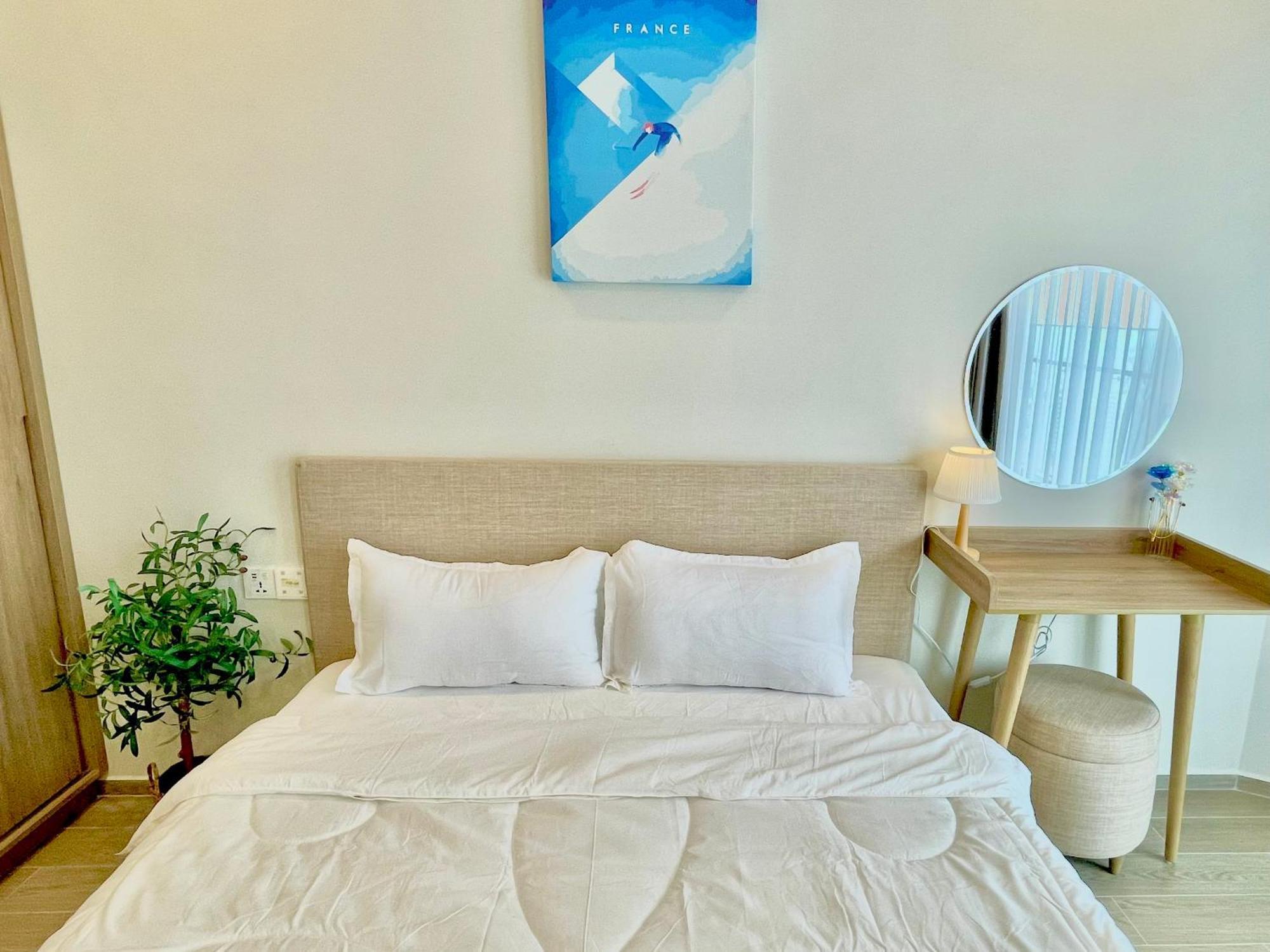 The Song Vung Tau - Green Apartment Værelse billede