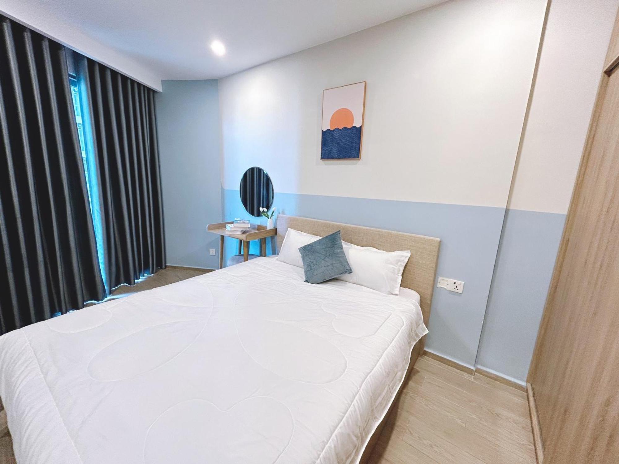 The Song Vung Tau - Green Apartment Værelse billede