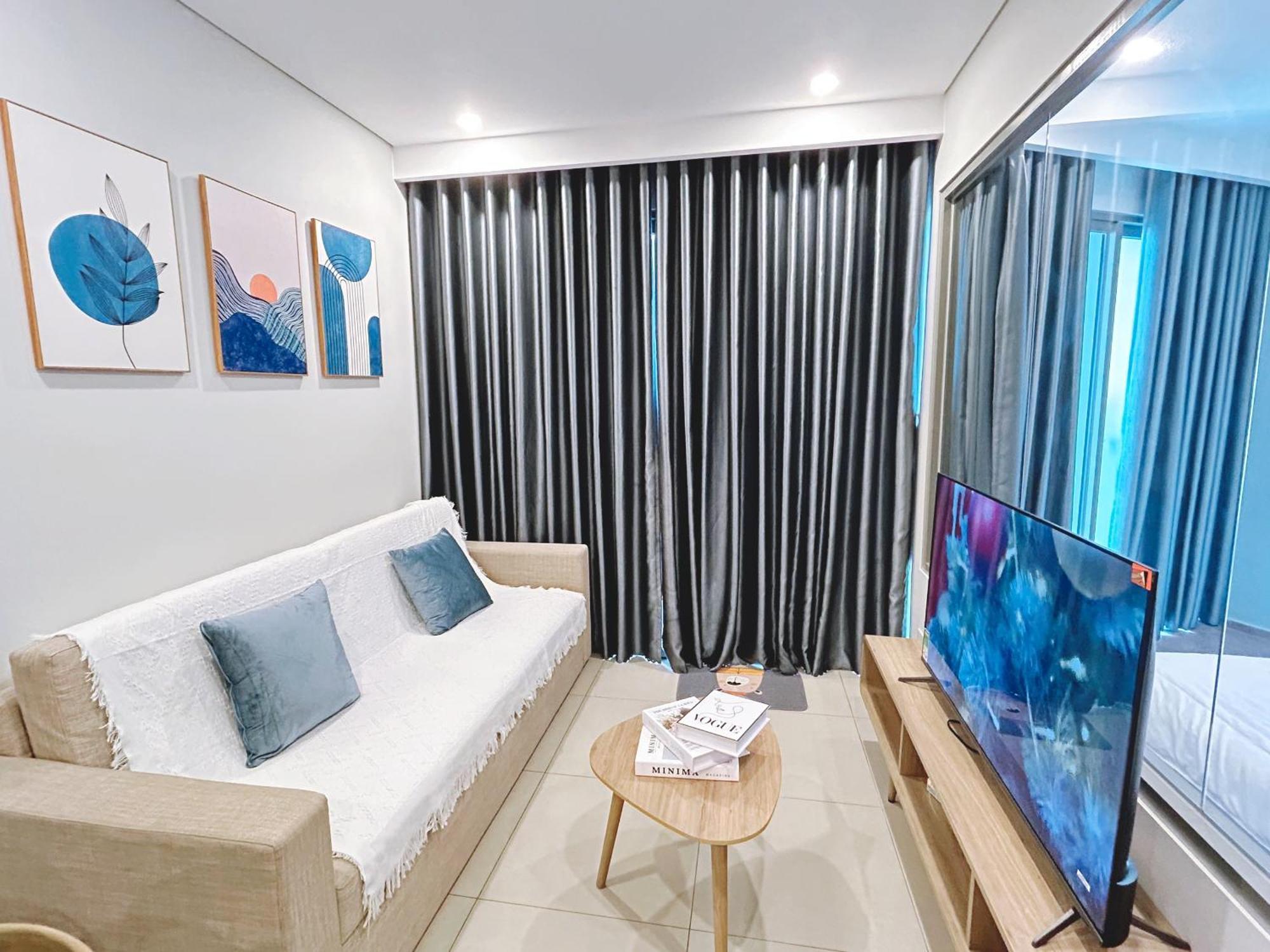 The Song Vung Tau - Green Apartment Værelse billede